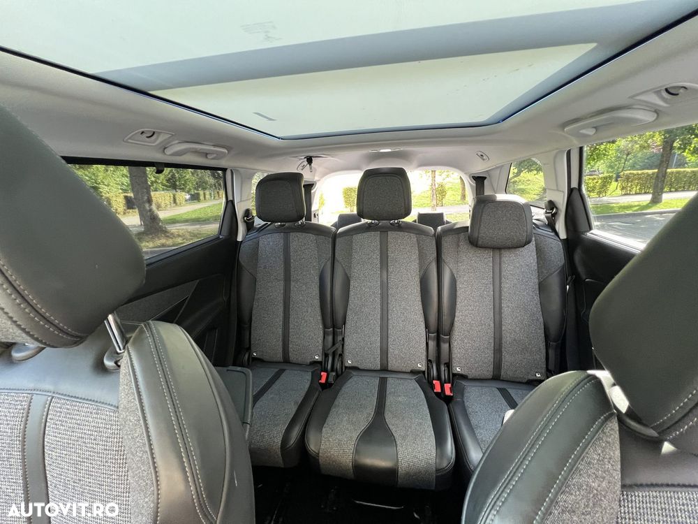 Peugeot 5008 1.2 Puretech Turbo s&s Allure - 7