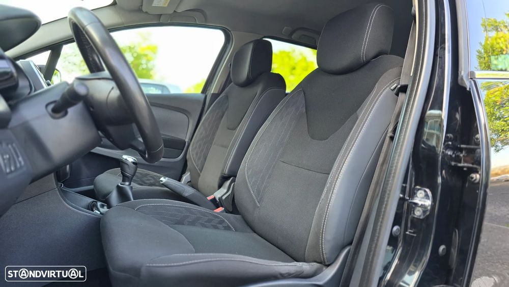 Renault Clio Sport Tourer 1.5 dCi Limited - 6
