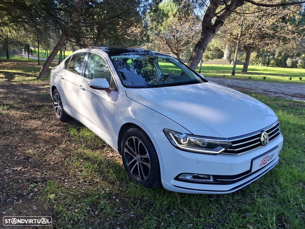 VW Passat 1.6 TDI Trendline - 4