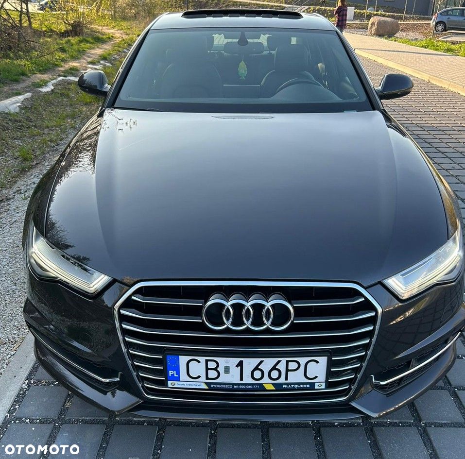 Audi A6 Limousine - 8