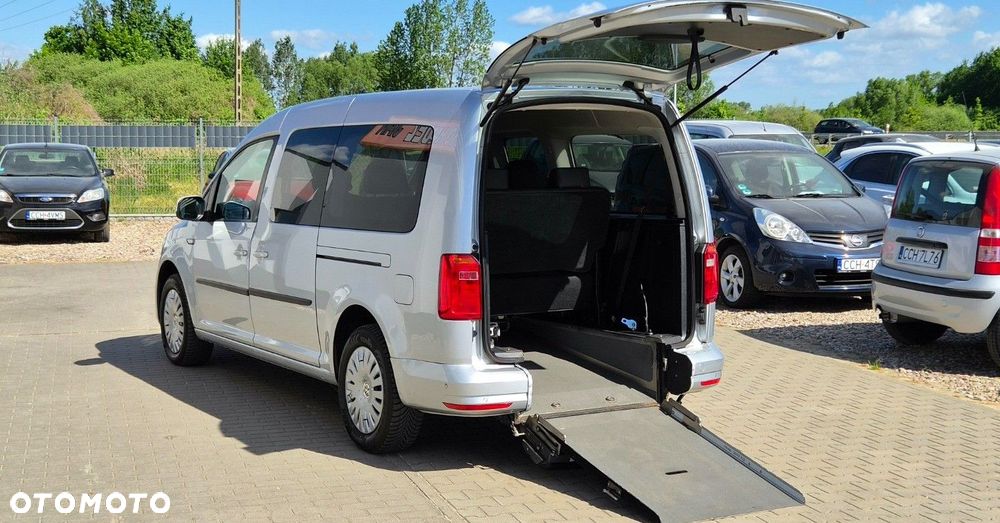 Volkswagen Caddy - 38