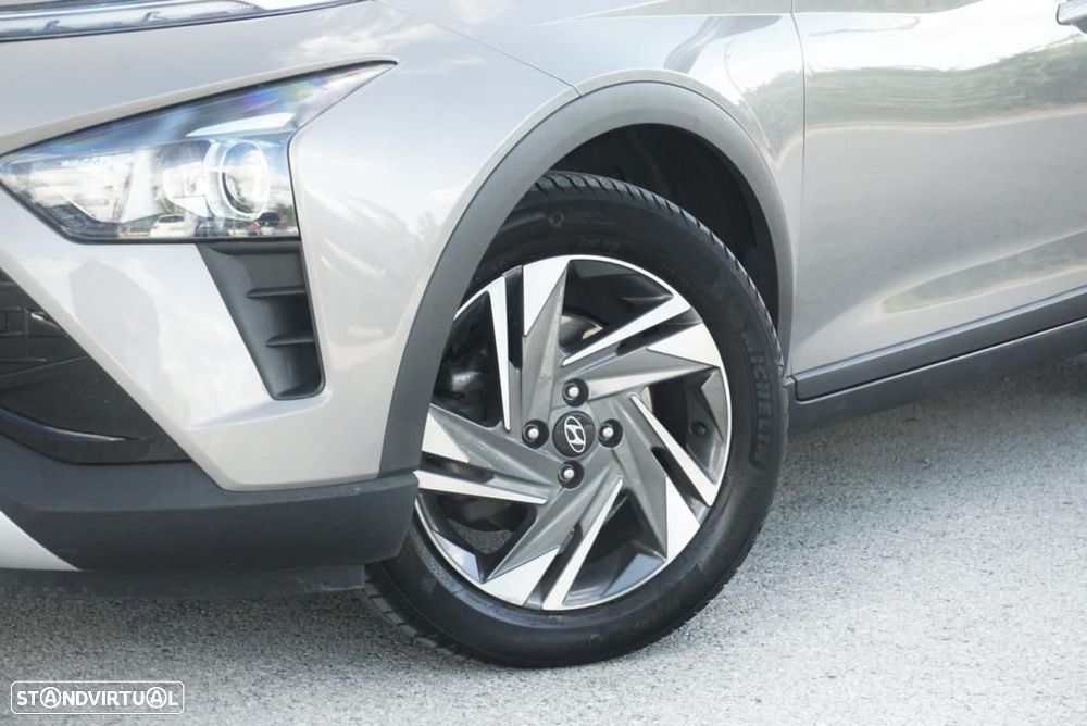 Hyundai Bayon 1.0 T-GDI Premium DCT - 17