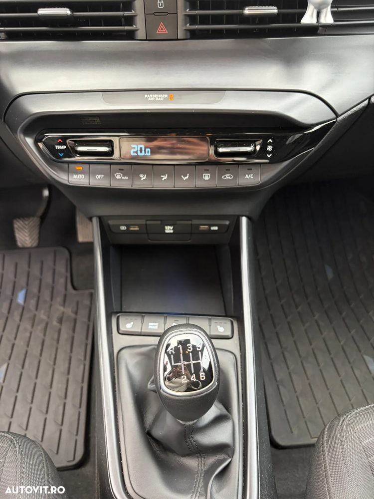 Hyundai i20 1.0 l T-GDi M-Hybrid 100CP 5DR Led Line - 10