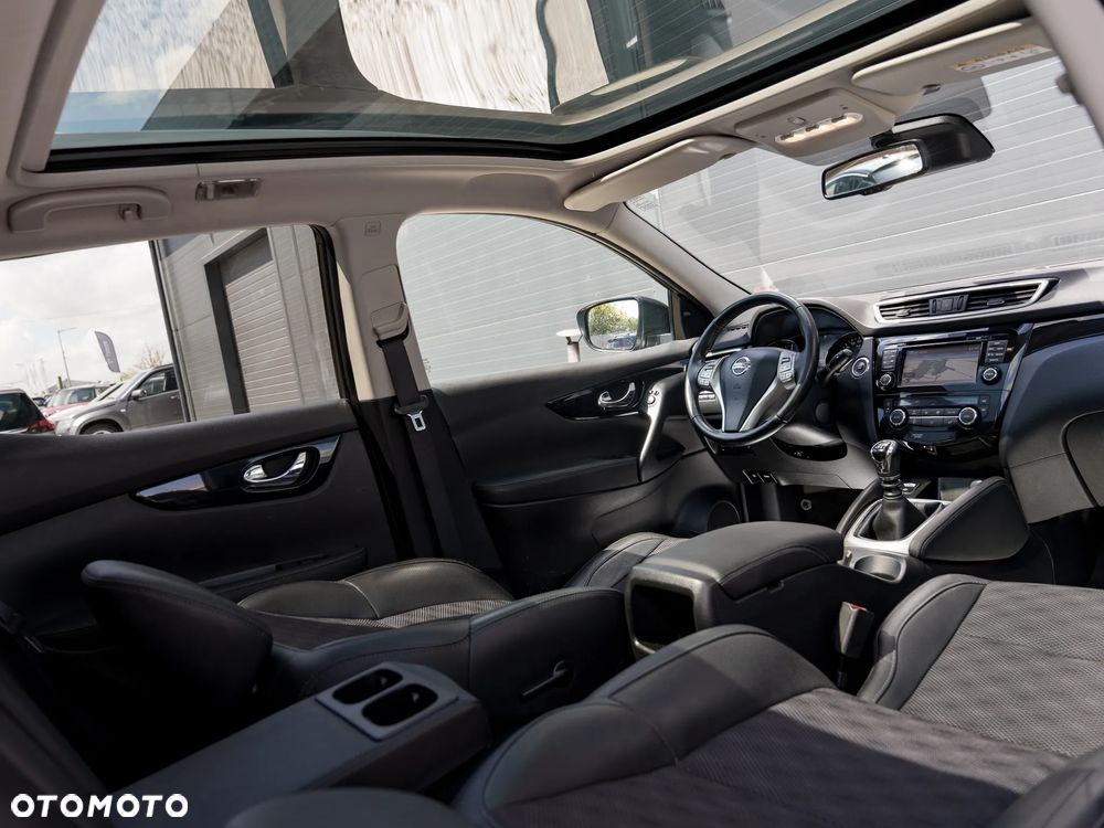 Nissan Qashqai 1.5 dCi Tekna+ - 18
