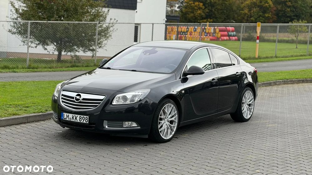 Opel Insignia 1.8 Cosmo - 1