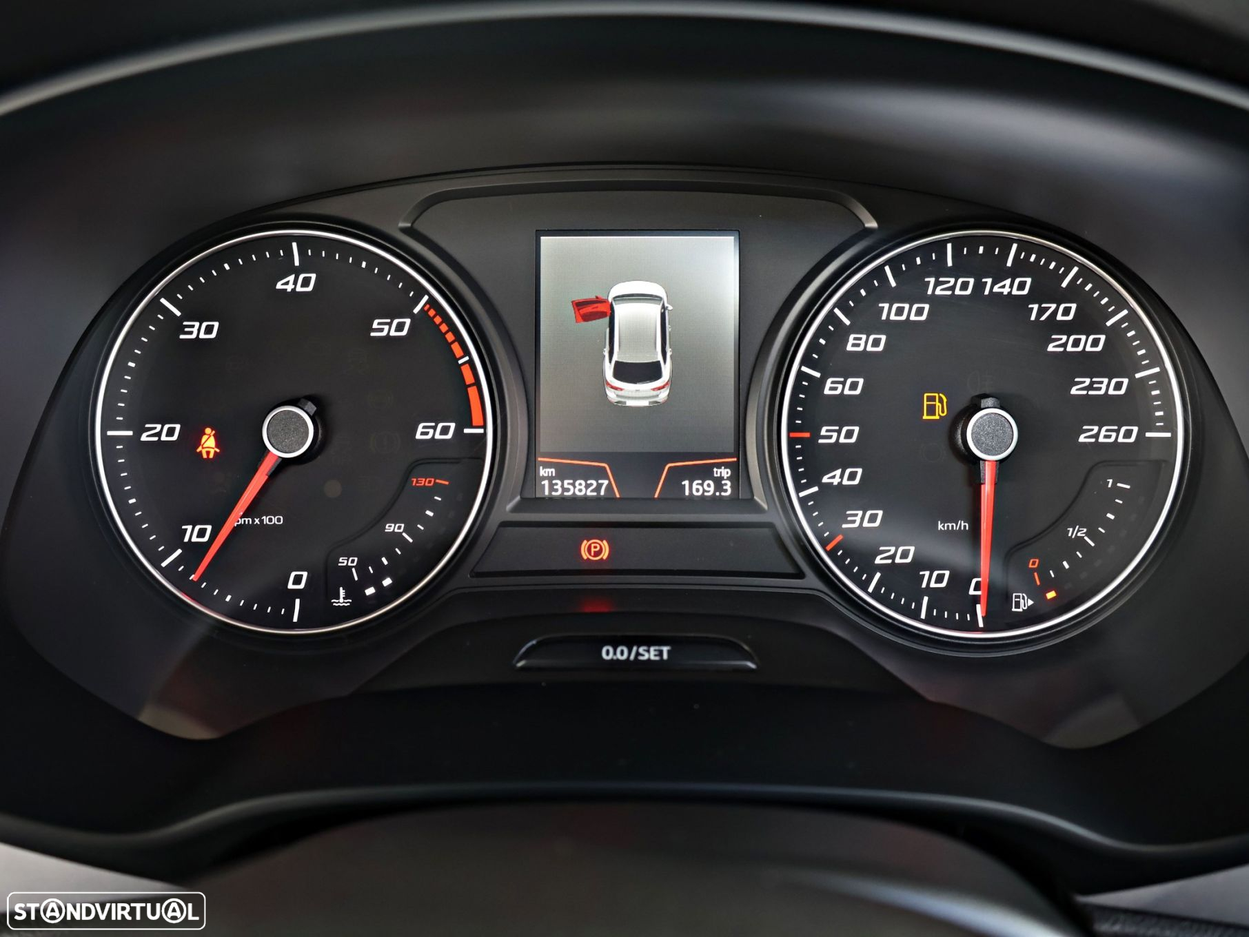 SEAT Leon ST 1.6 TDI Style S/S - 57