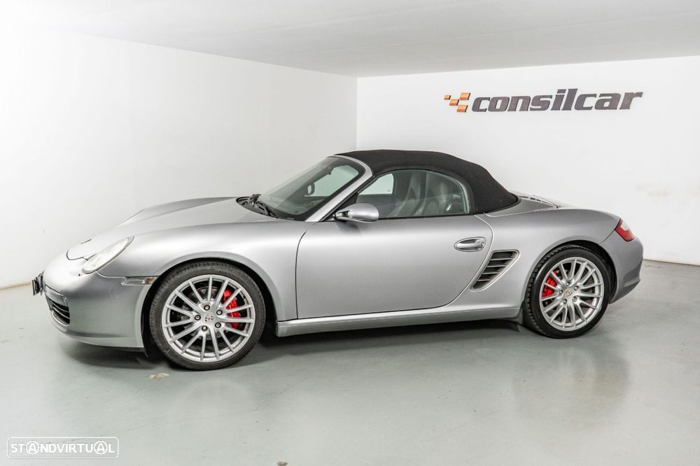 Porsche Boxster - 14