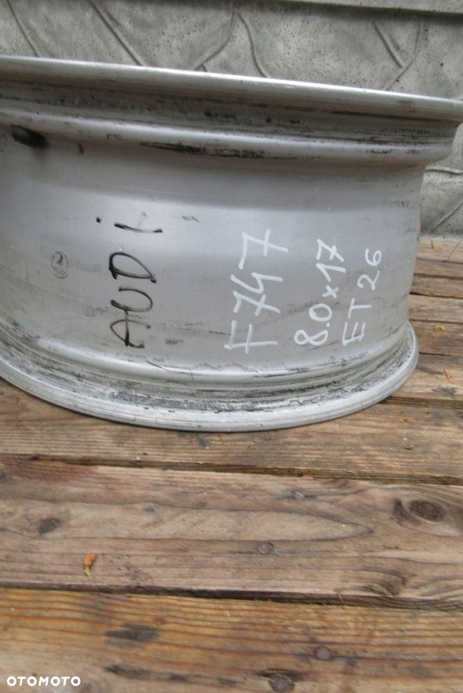 volvo oe alufelga 17 7,5j 5x108 et55 - 9