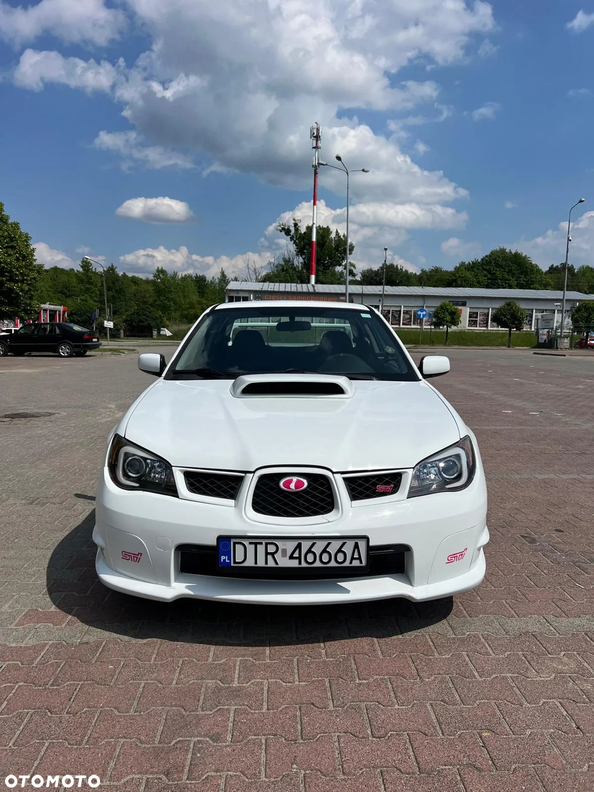 Subaru Impreza 2.5 STI - 2