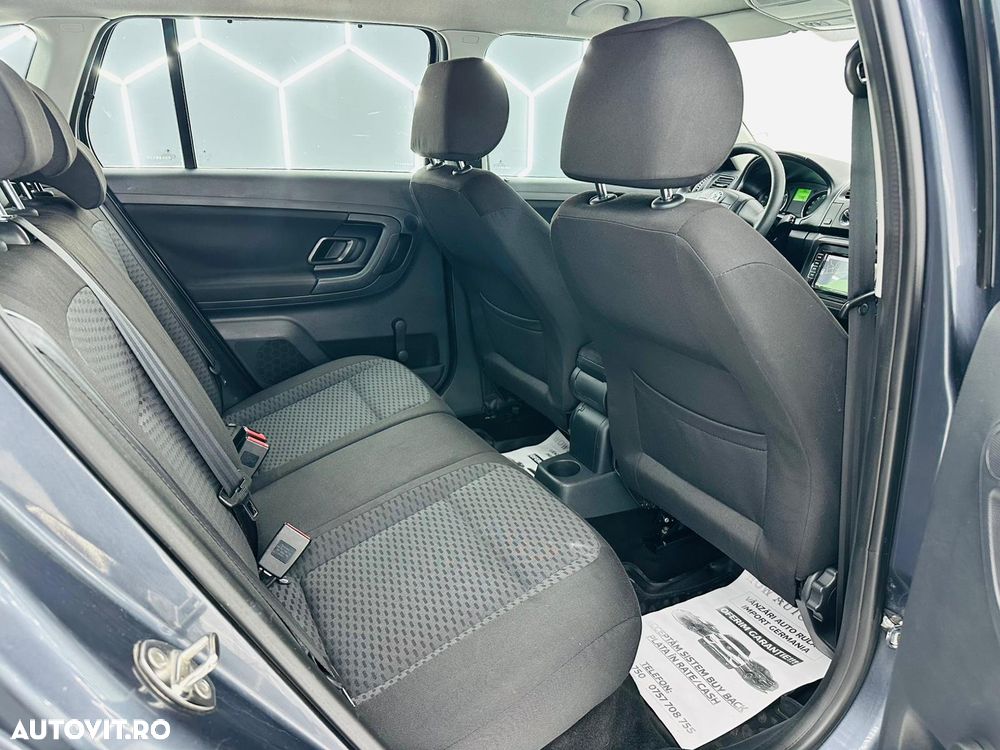 Skoda Fabia 1.6 TDI DPF Combi Ambition - 7