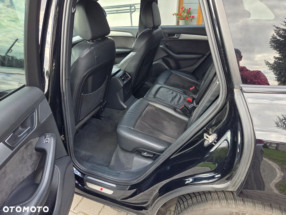 Audi SQ5 3.0 TDI Quattro Competition - 17