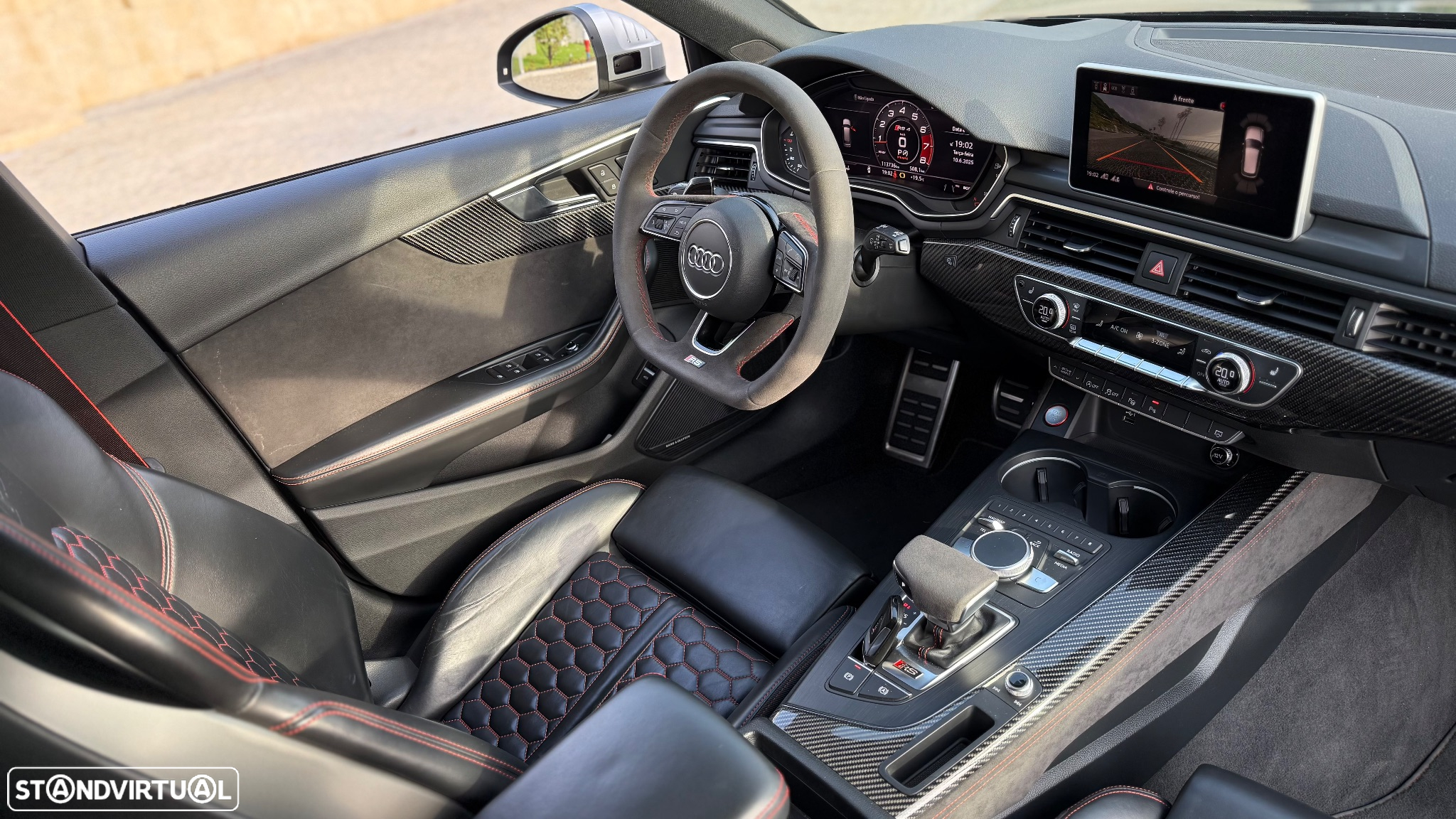 Audi RS4 Avant 2.9 TSI quattro Tiptronic - 19