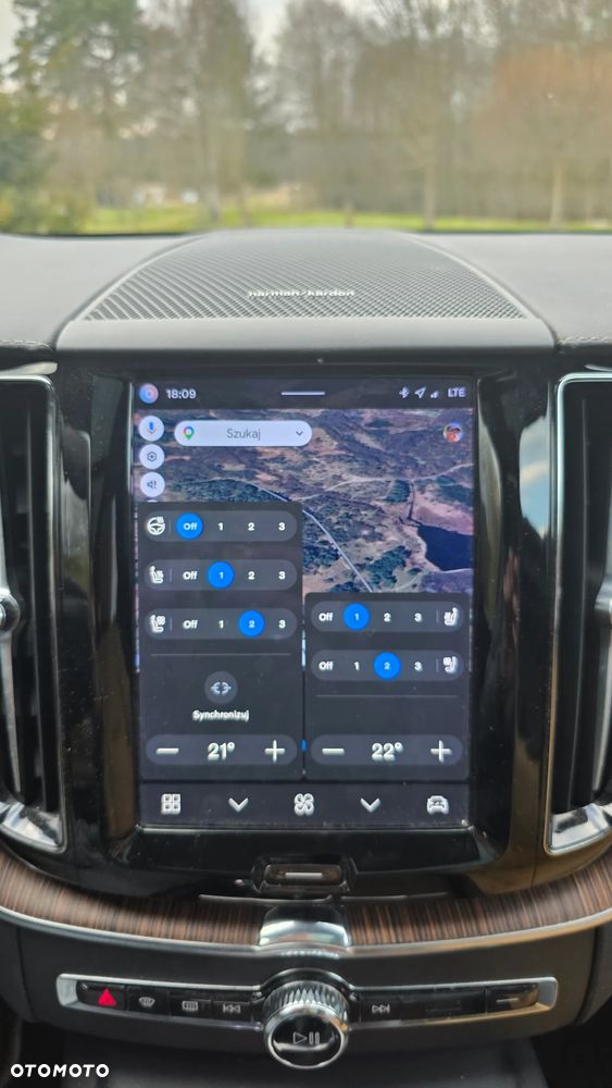 Volvo XC 60 B5 D AWD Inscription - 33