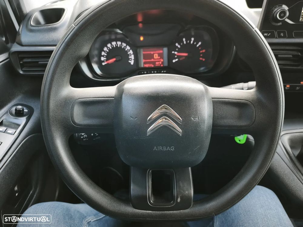 Citroën Berlingo 1.5 BlueHDI 102CV Iva Dedutível - 18