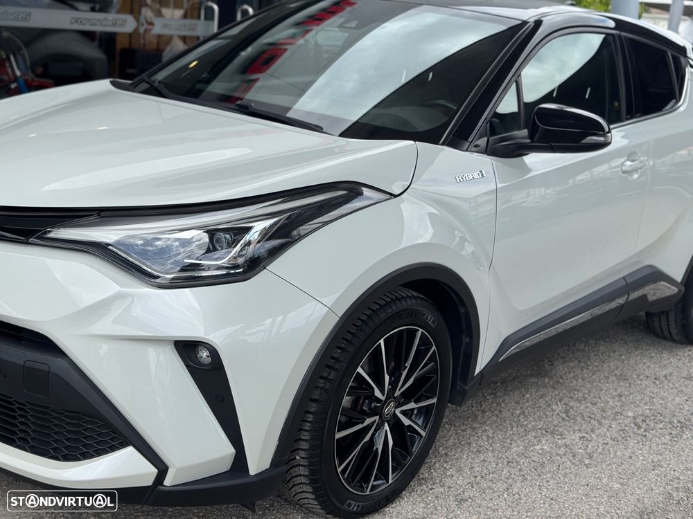 Toyota C-HR 1.8 Hybrid Exclusive+P.Luxury - 12