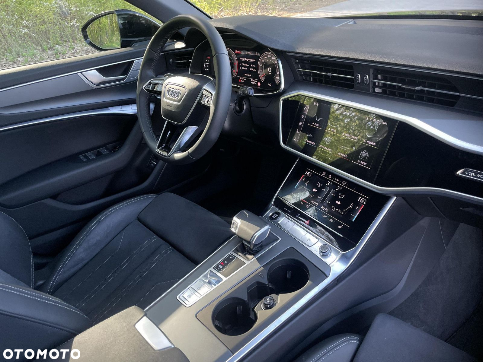 Audi A6 - 16