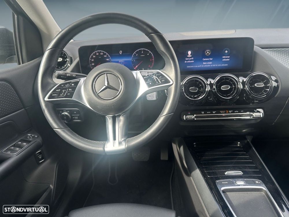 Mercedes-Benz B 180 d Style Aut. - 14