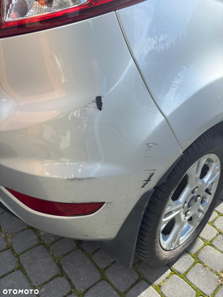 Ford Fiesta 1.0 EcoBoost Silver X EU6 - 12