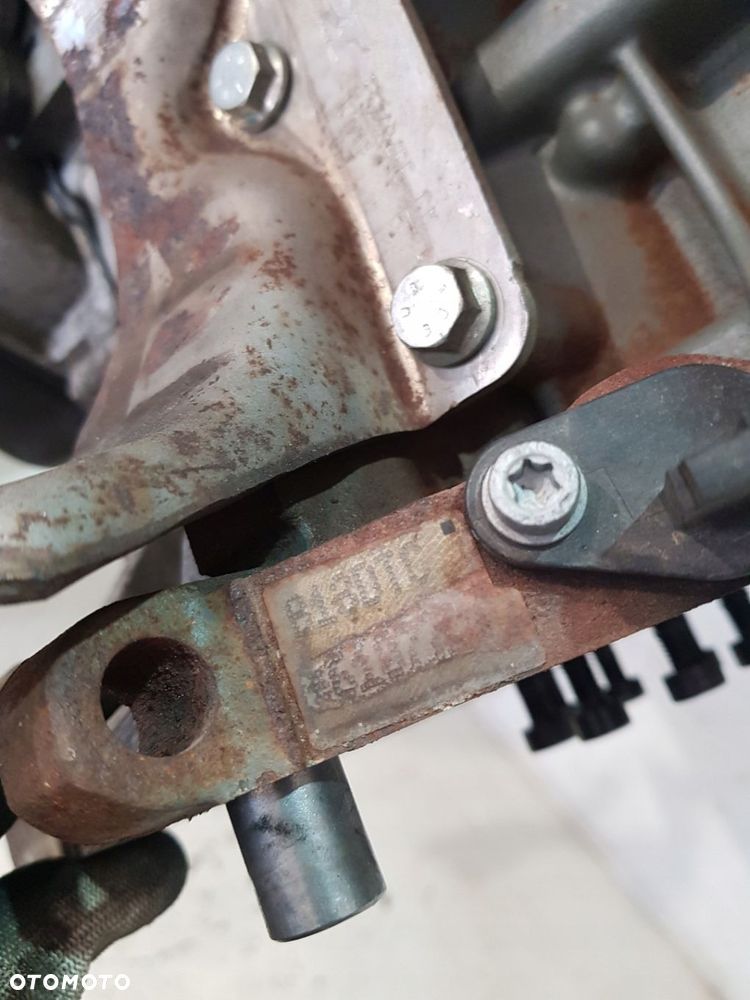 SILNIK KOMPLETNY B13DTC 1.3 CDTI E6 OPEL CORSA E 65TYS KM - 9