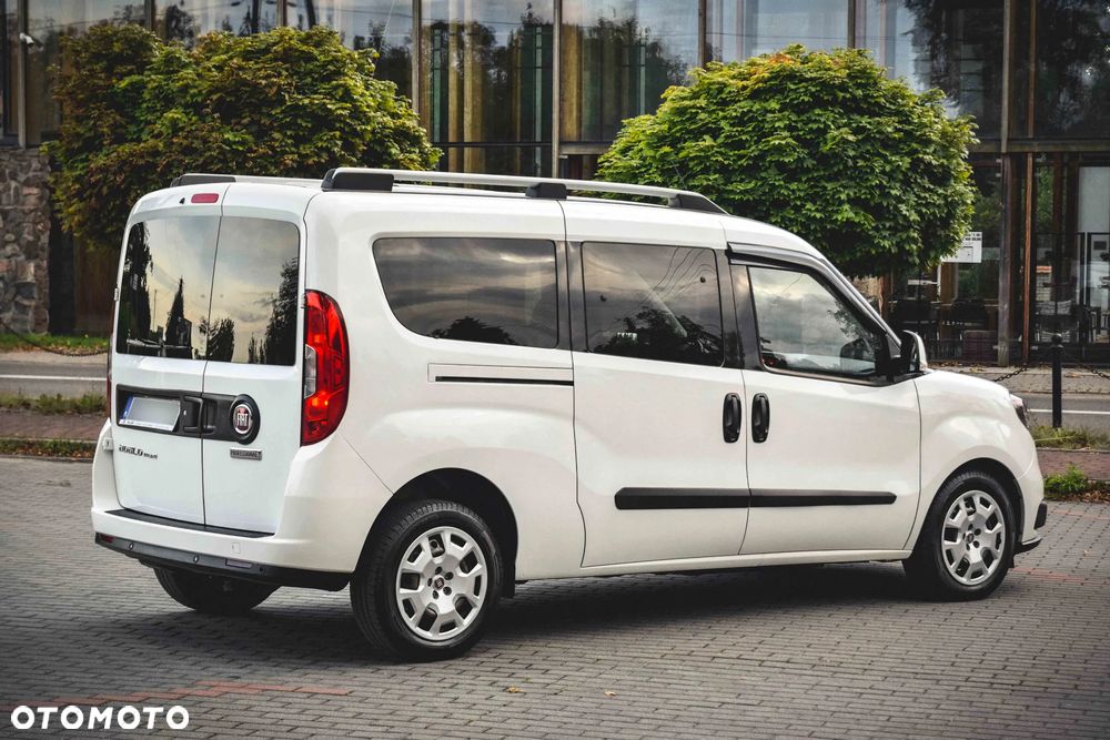 Fiat Doblo Kombi Maxi Dynamic - 17