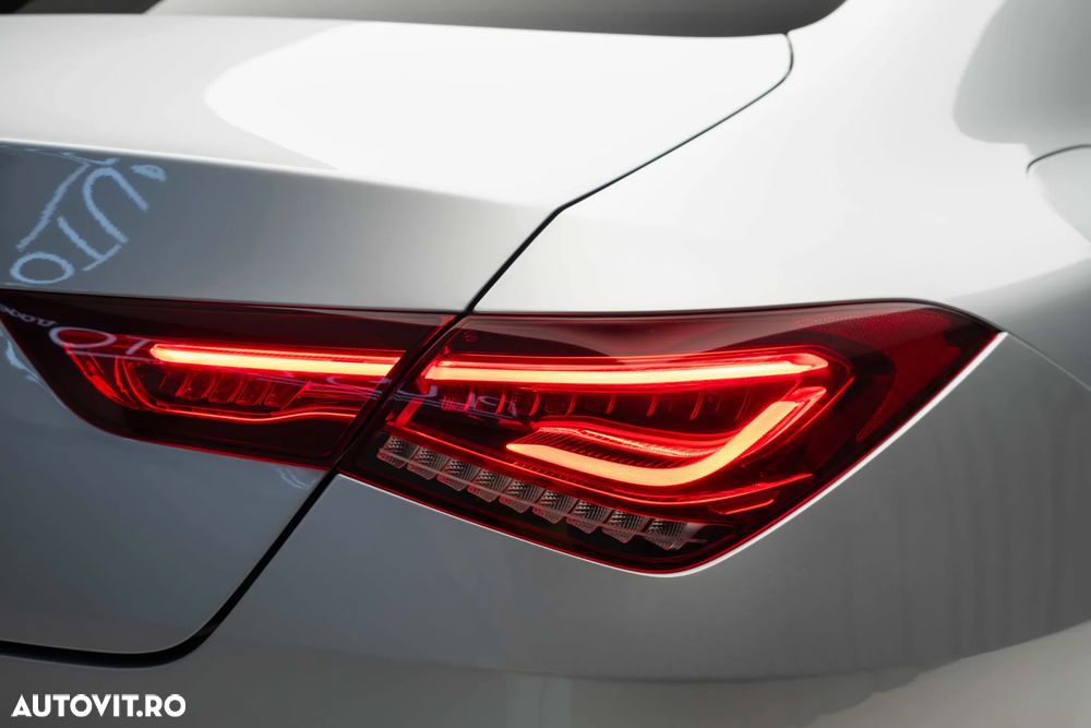 Mercedes-Benz CLA 250 e 8G-DCT Edition AMG Line - 9