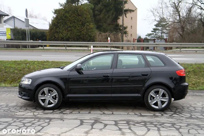 Audi A3 Sportback - 6