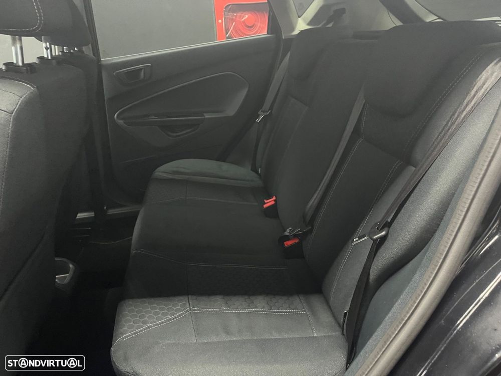 Ford Fiesta 1.4 TDCi Trend - 10