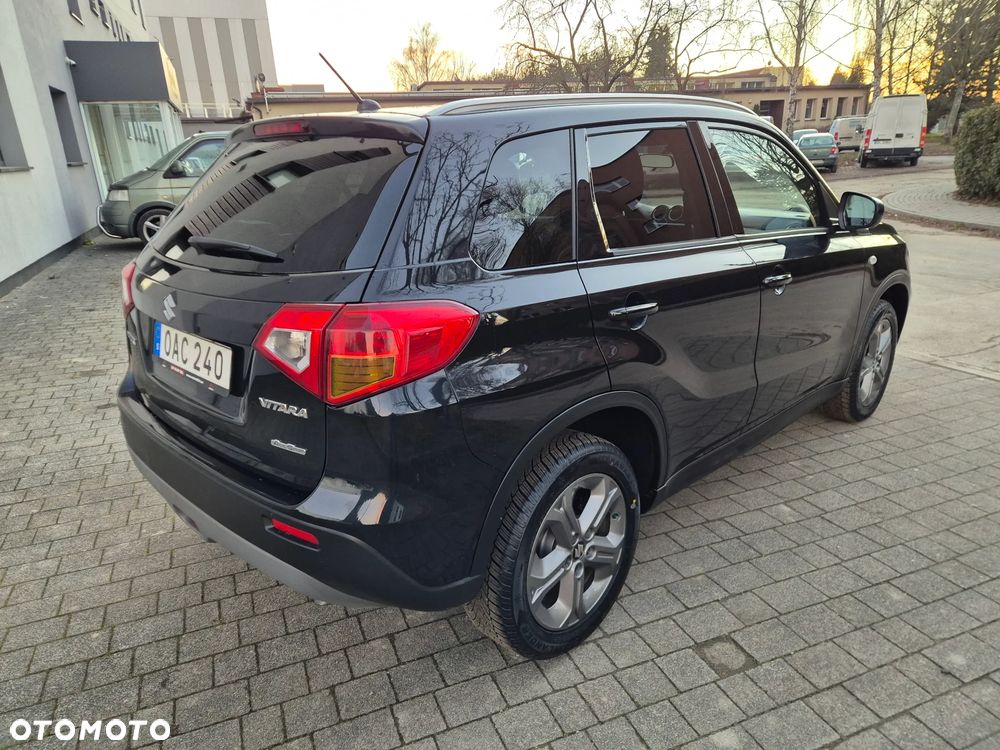 Suzuki Vitara 1.6 (4x4) Allgrip Limited - 7