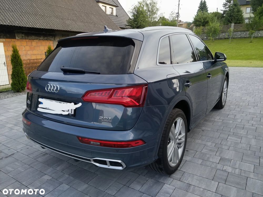 Audi Q5 2.0 TFSI Quattro S tronic - 5