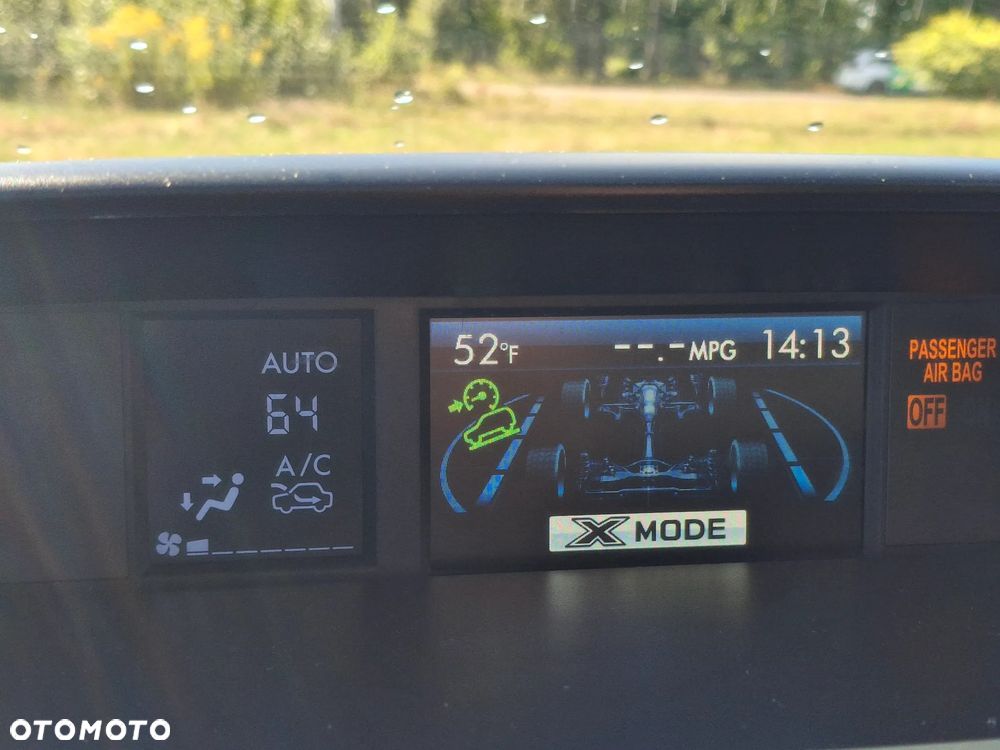 Subaru Forester 2.5 X Limited - 7