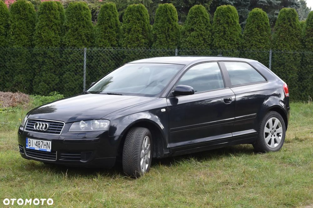 Audi A3 3-drzwiowe - 8