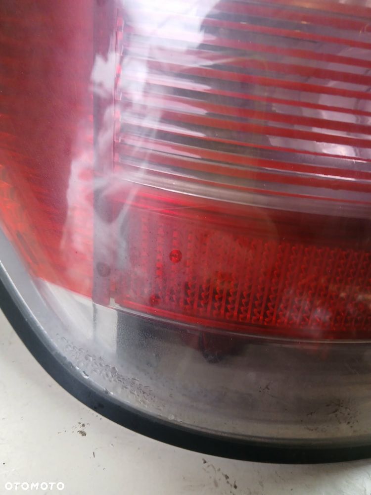 Opel Astra III H Kombi lampa tylna prawa, lewa - 4