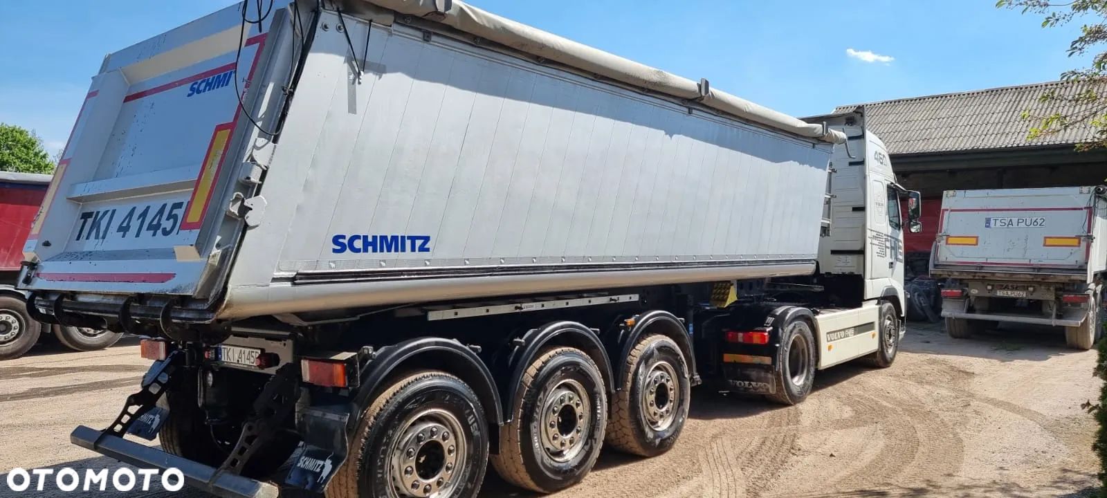 Schmitz Cargobull Schmitz 30 m3 - 1