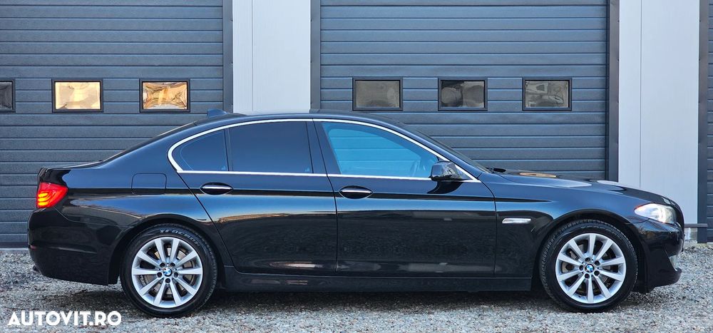 BMW Seria 5 - 21