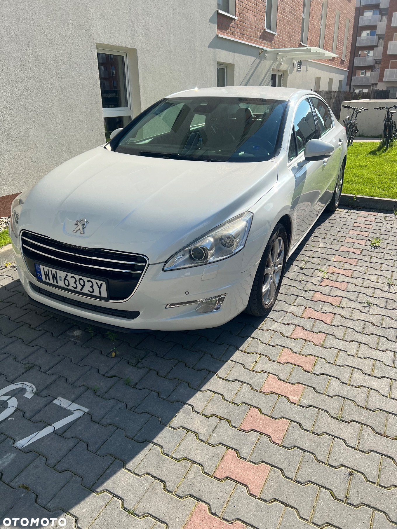 Peugeot 508 - 2