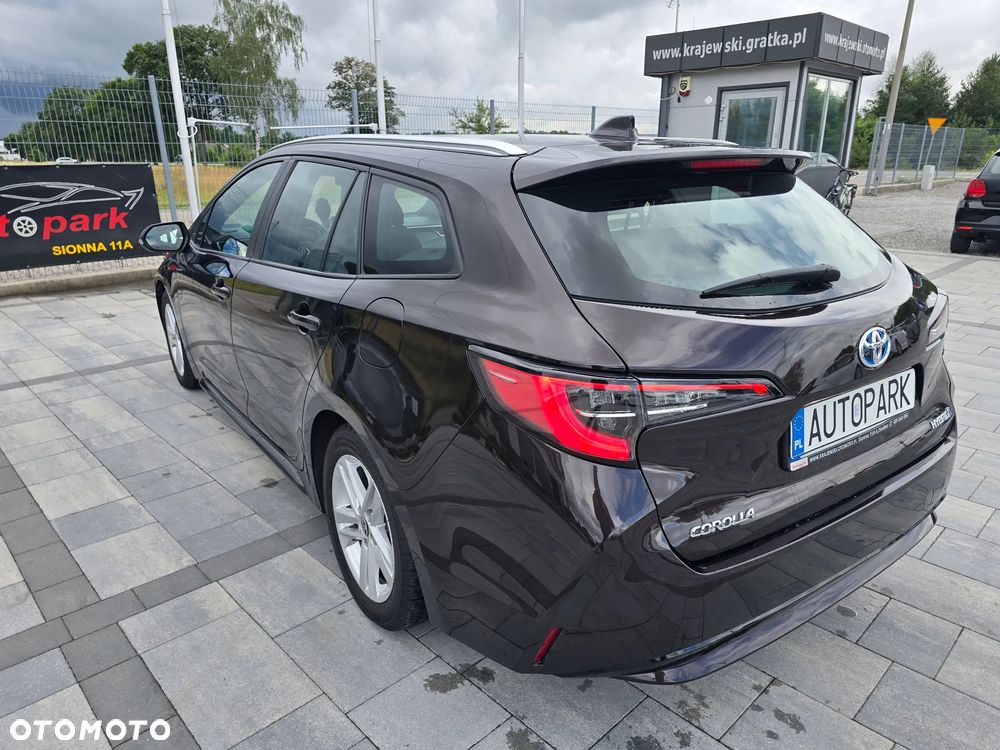 Toyota Corolla 1.8 Hybrid GPF Comfort - 14