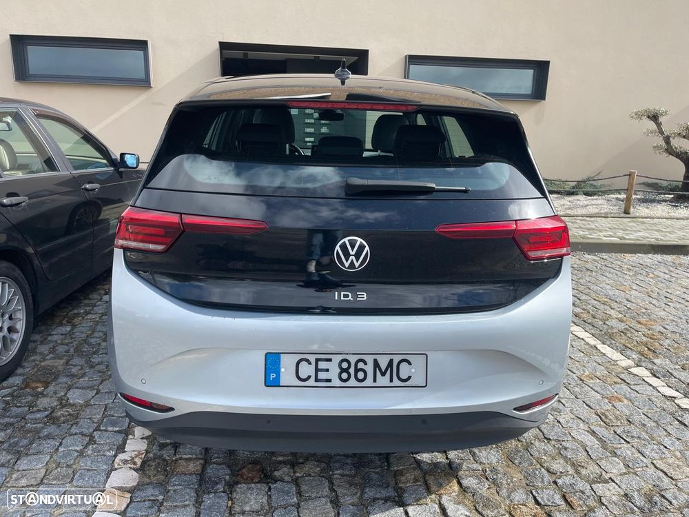 VW ID.3 Performance Upgrade Pro Life - 21