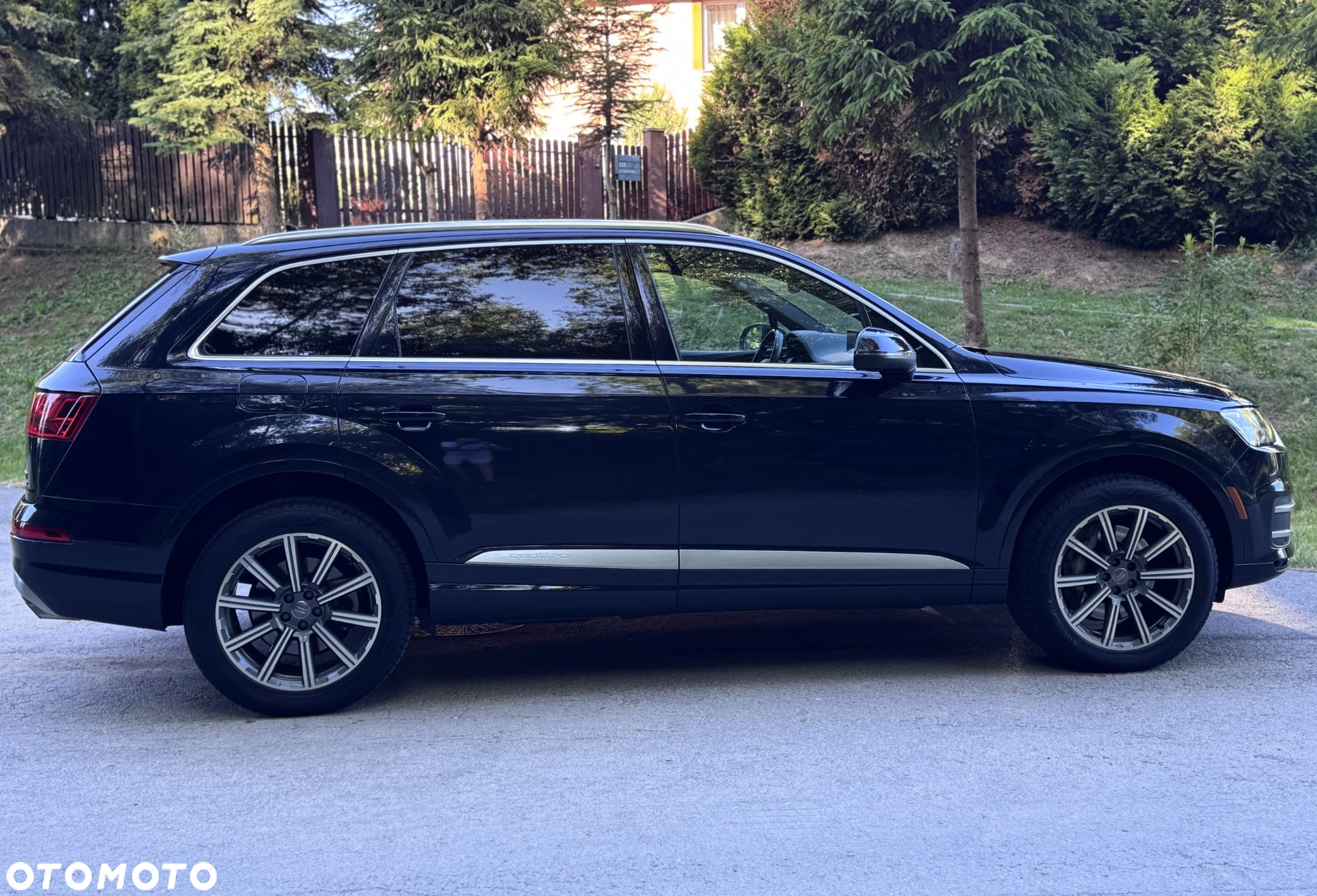 Audi Q7 3.0 TFSI Quattro Tiptronic - 5