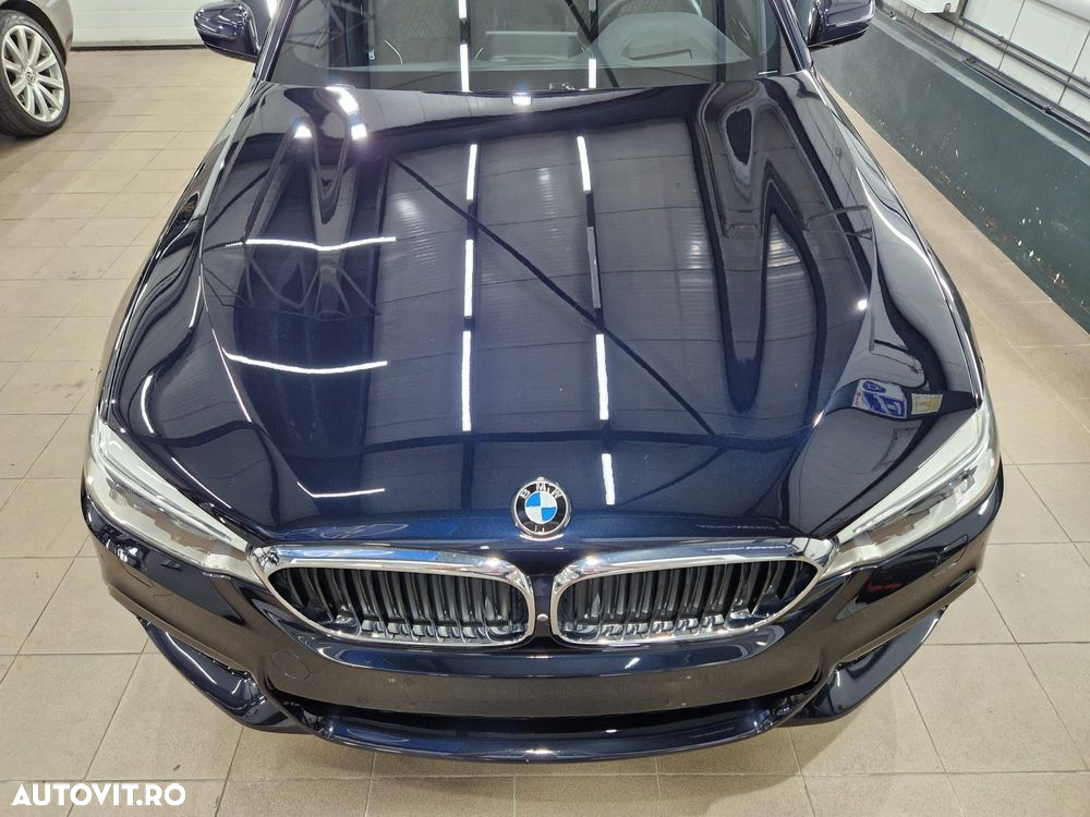 BMW Seria 5 530d xDrive AT - 7