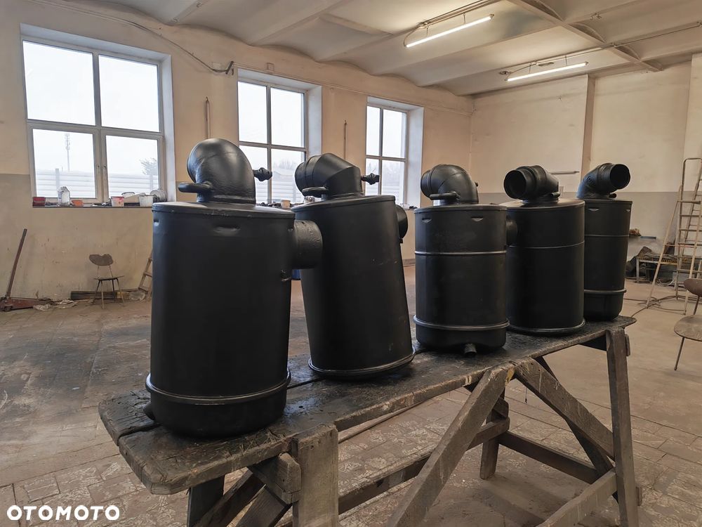 Steyr  Man wyprzedaż silników resor reduktor skrzynia - 9