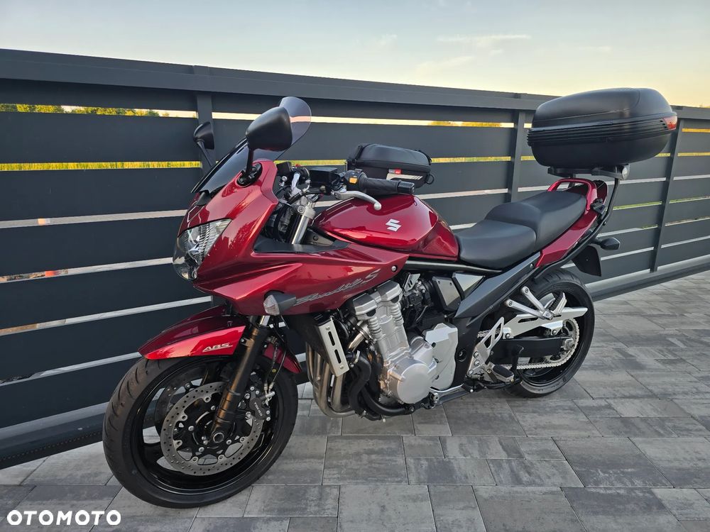 Suzuki Bandit - 1