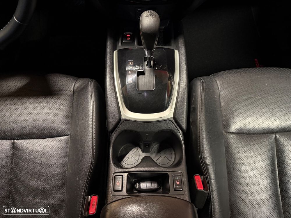 Nissan X-Trail 1.6 dCi Tekna Xtronic - 22