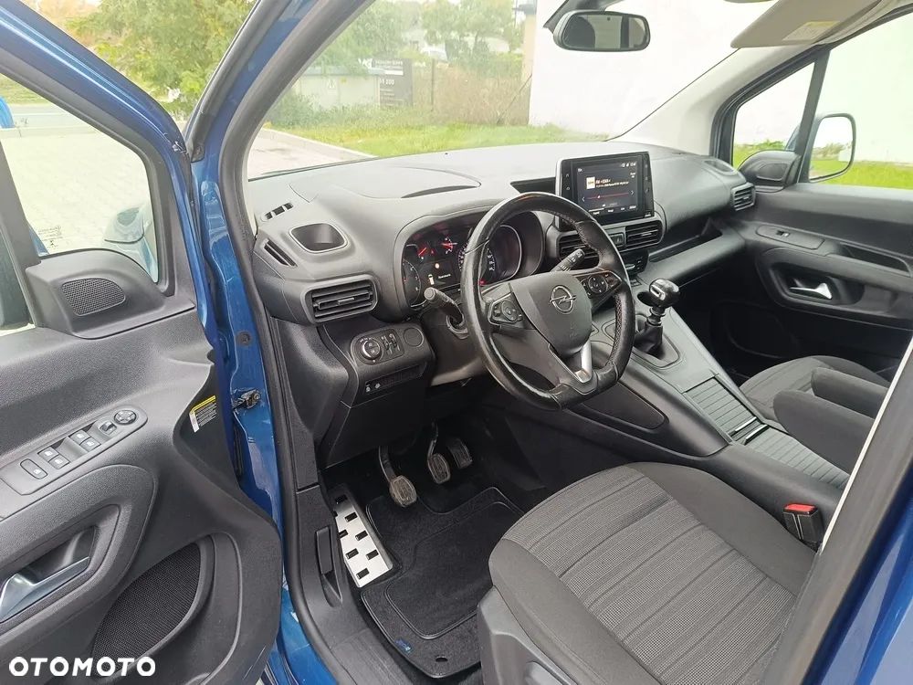 Opel Combo - 8