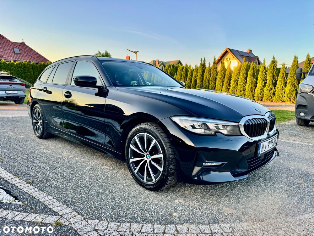 BMW Seria 3 318i Advantage sport - 8