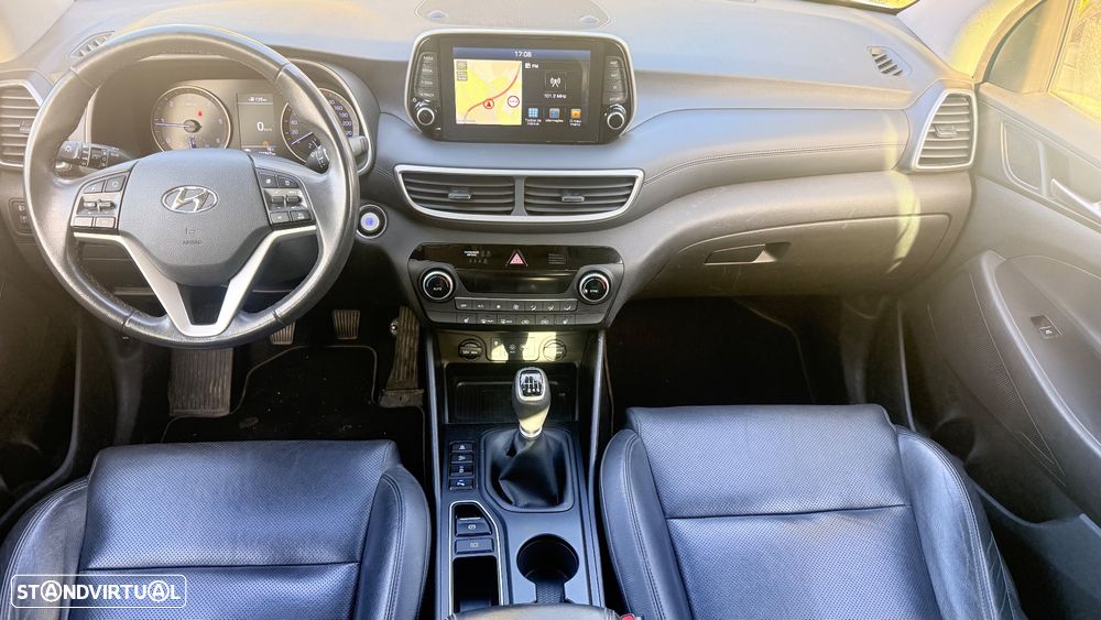 Hyundai Tucson - 7