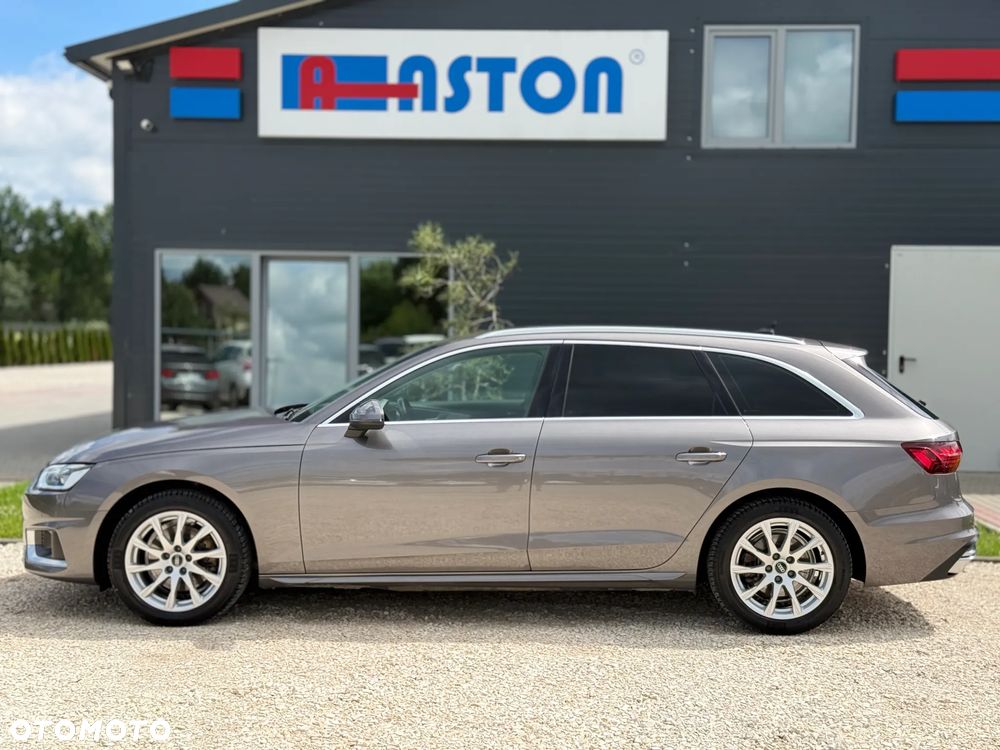 Audi A4 Avant 30 TDI mHEV Advanced S tronic - 8
