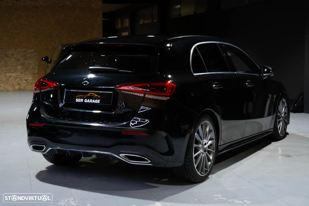 Mercedes-Benz A 180 d AMG Line Aut. - 14