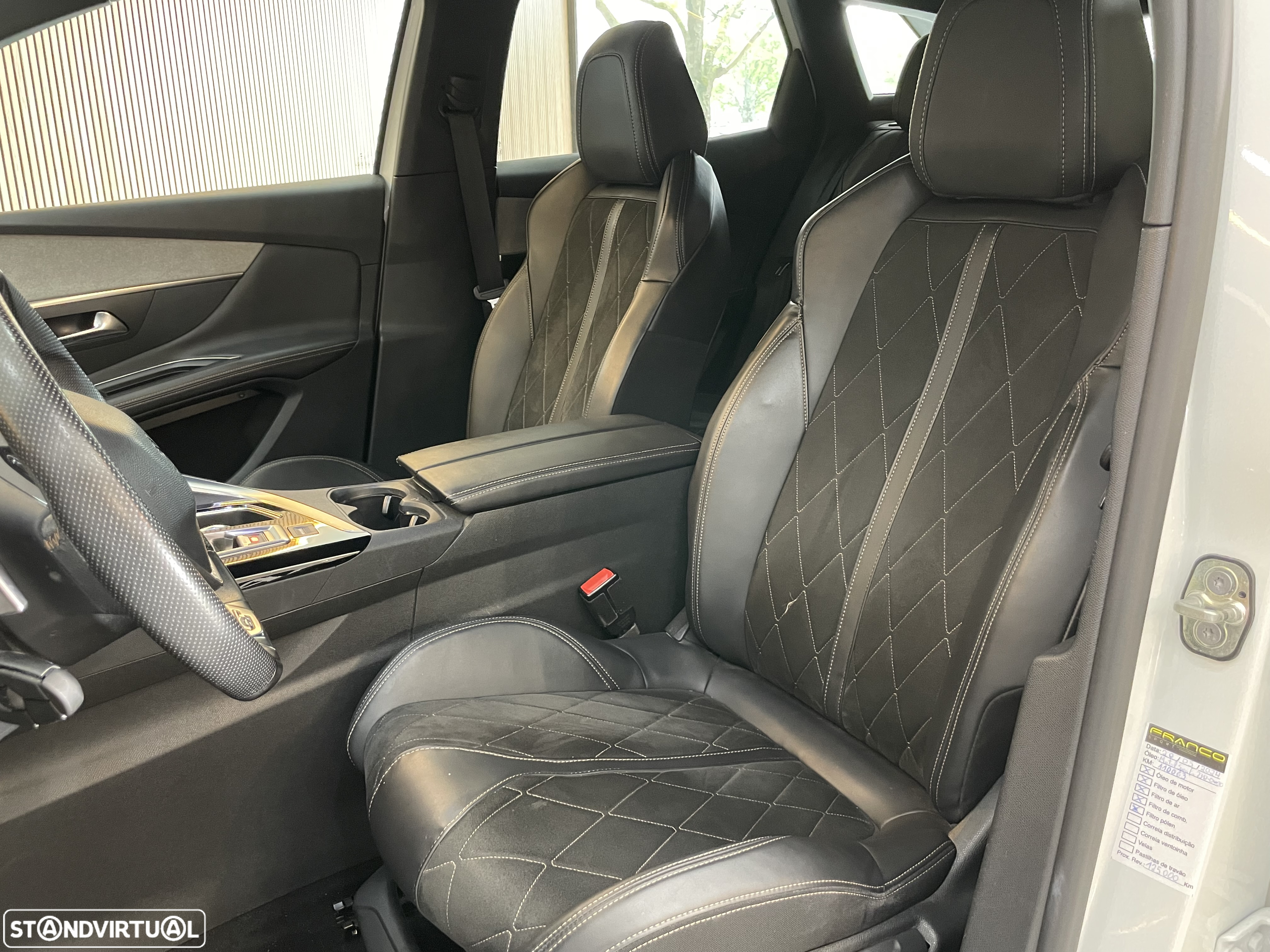 Peugeot 3008 2.0 BlueHDi GT EAT8 - 10