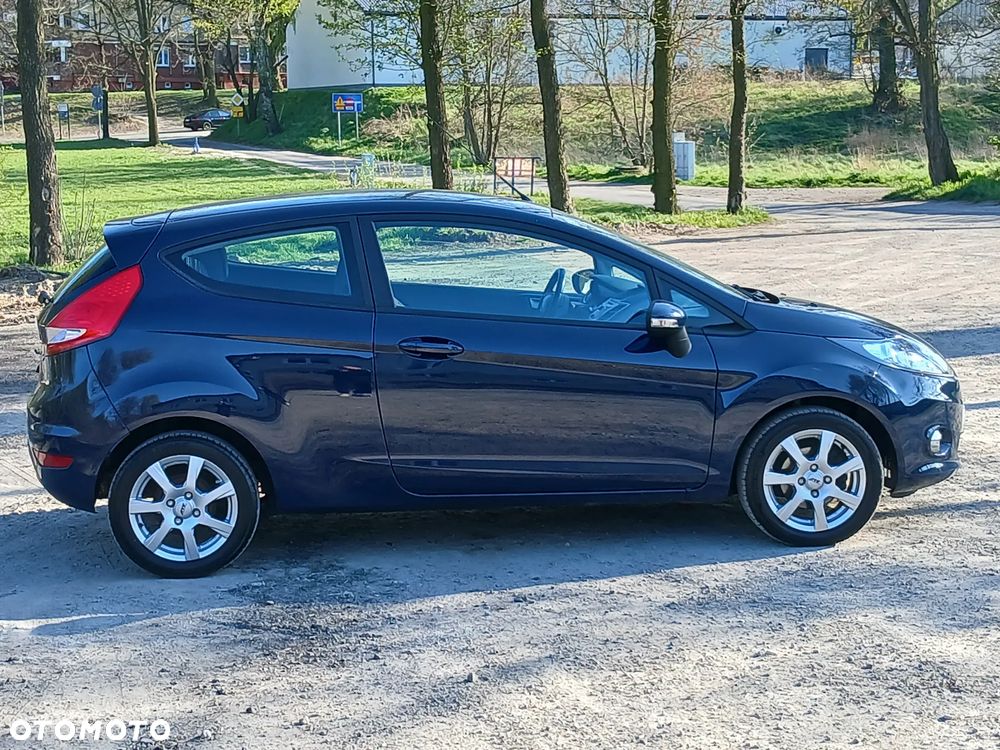 Ford Fiesta 1.25 Ambiente - 3