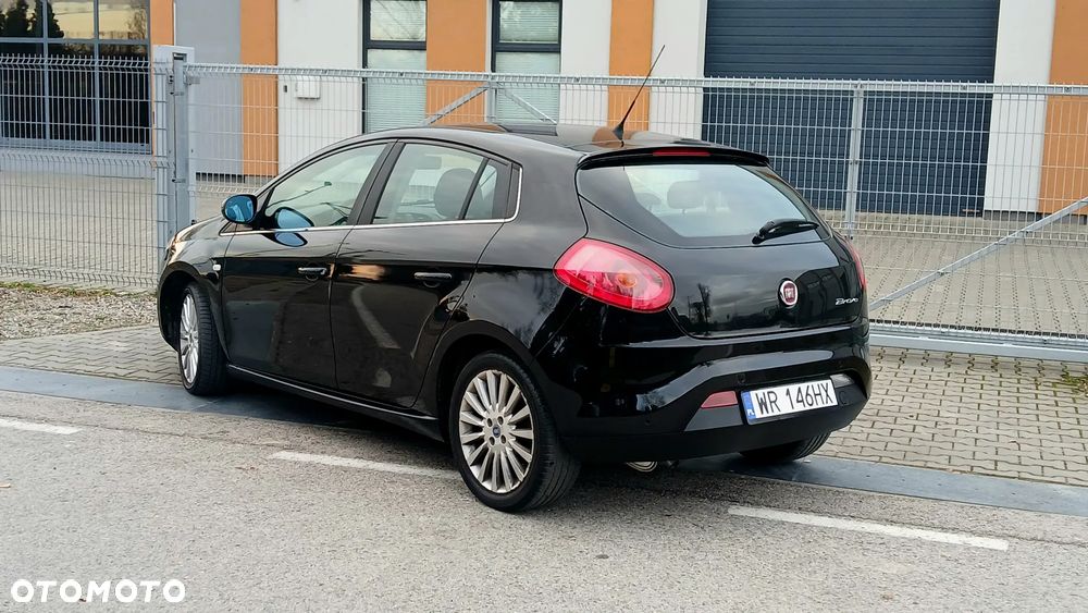 Fiat Bravo 1.4 T-JET 16V Dynamic - 6